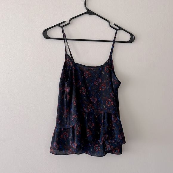 Flowy Kimchi Blue Top - Picture 2 of 4